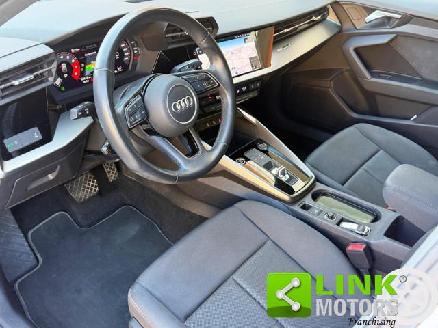 AUDI A3 SPB 30 g-tron S tronic Business Advanced