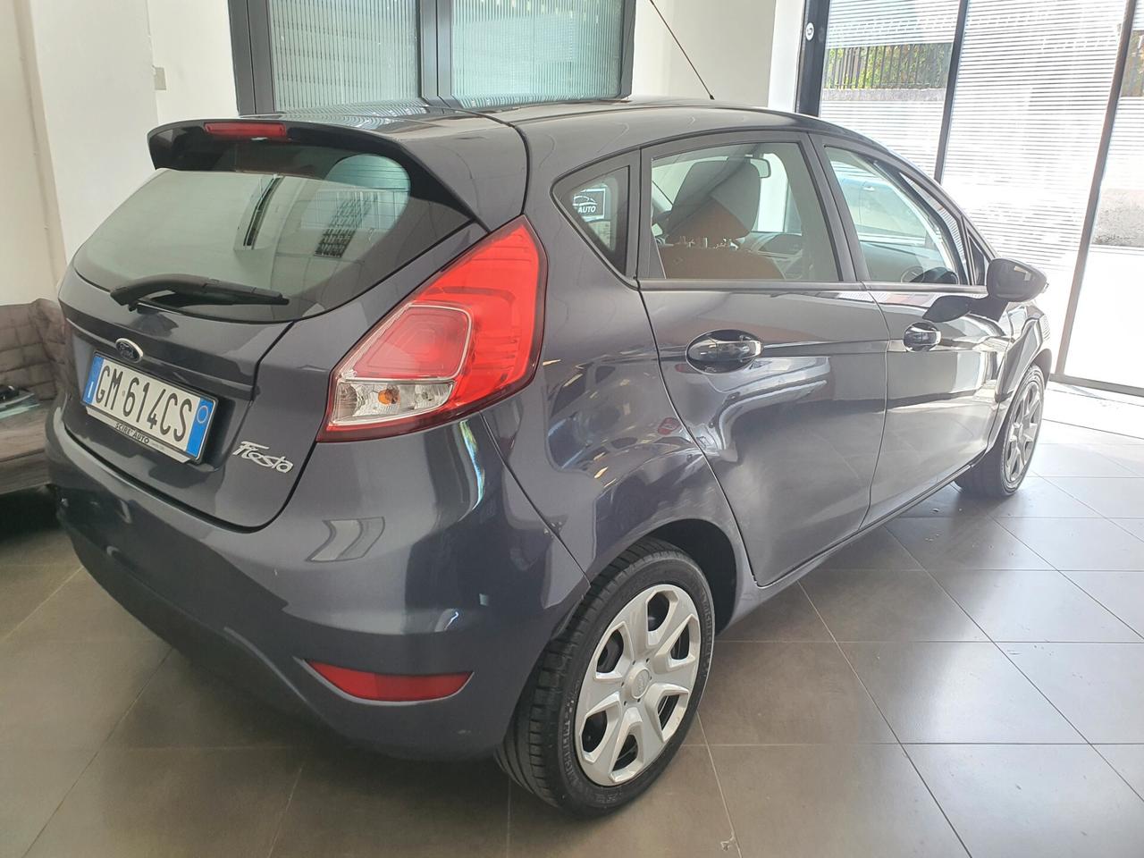 Ford Fiesta 1.5 TDCi 75 cv