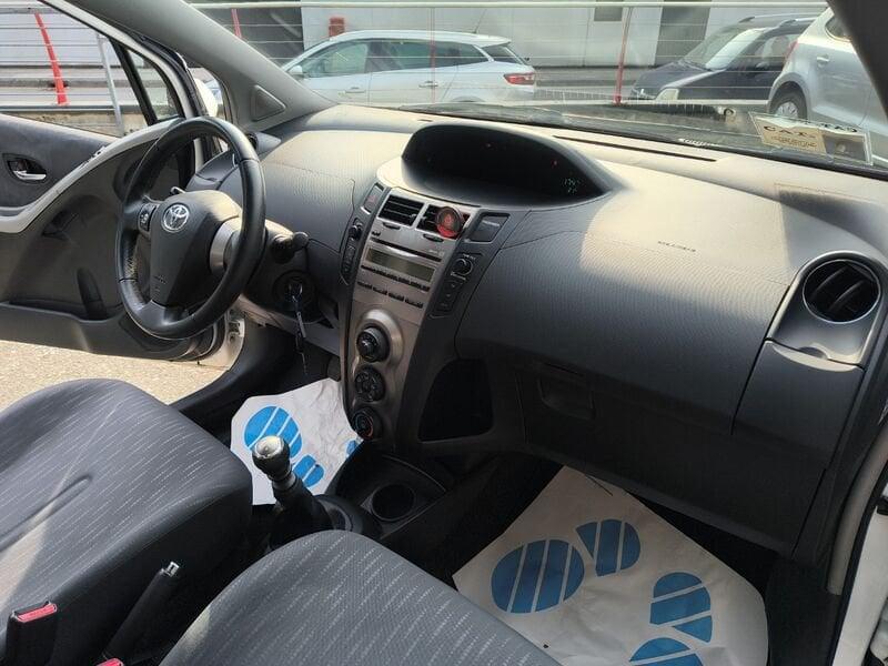 Toyota Yaris Yaris 5p 1.3 dual