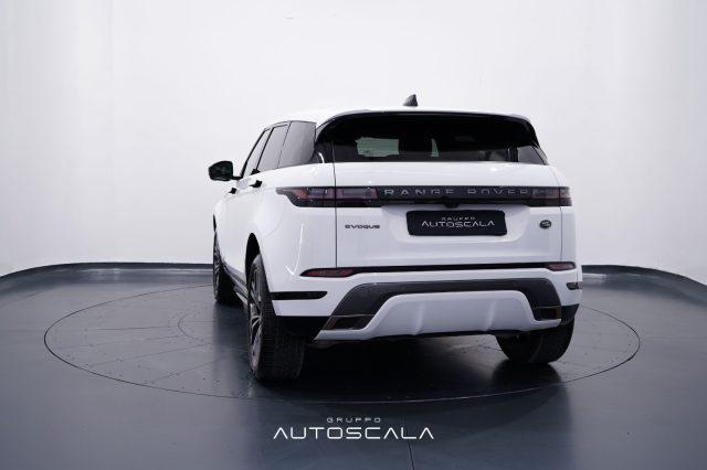 LAND ROVER Range Rover Evoque 2.0D I4 163cv R-Dynamic