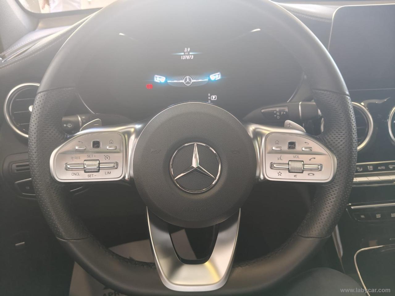 MERCEDES-BENZ GLC 220 d 4Matic Coupé Premium