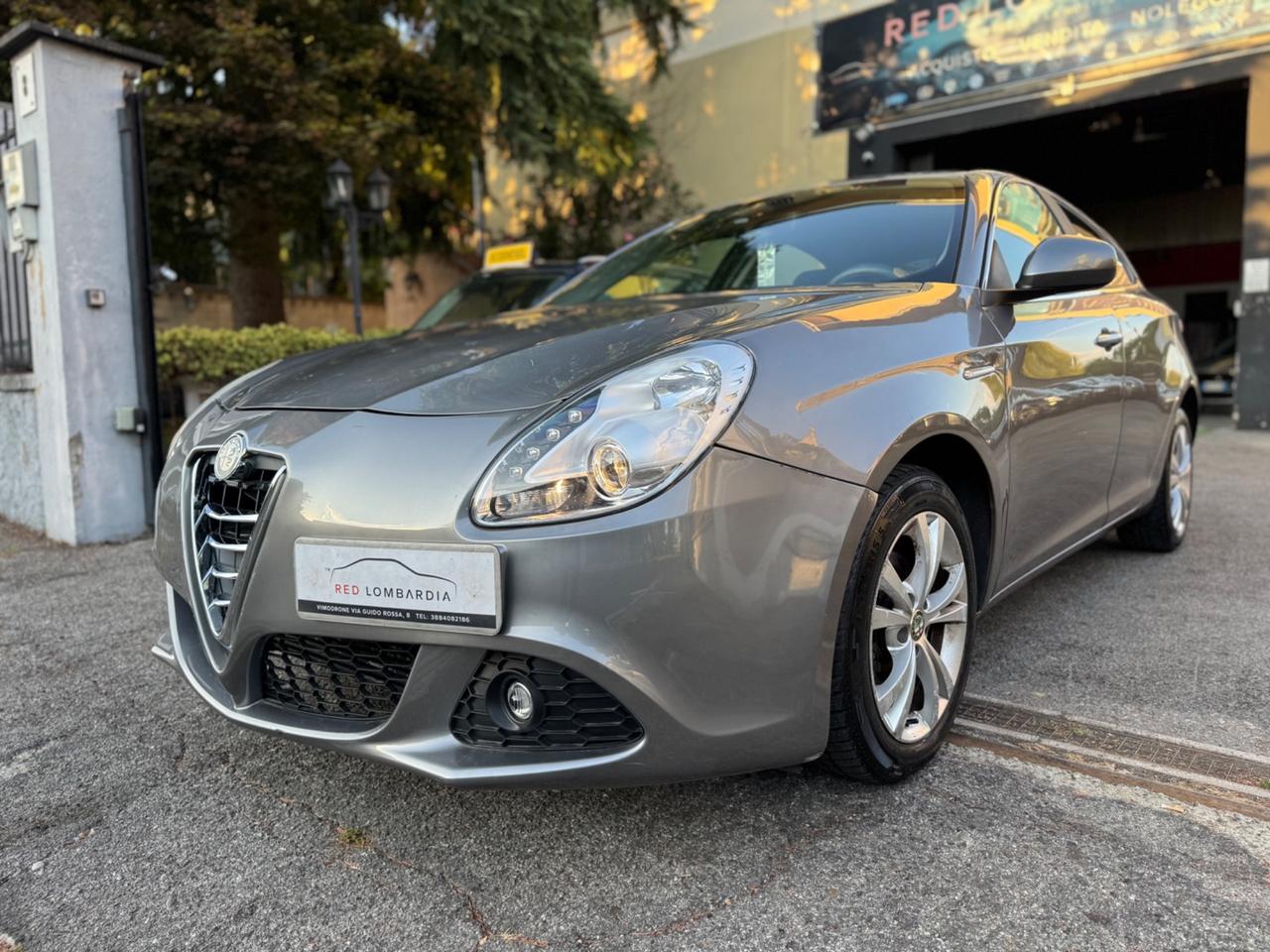 Alfa Romeo Giulietta 1.6 JTDm-2 105 CV Progression