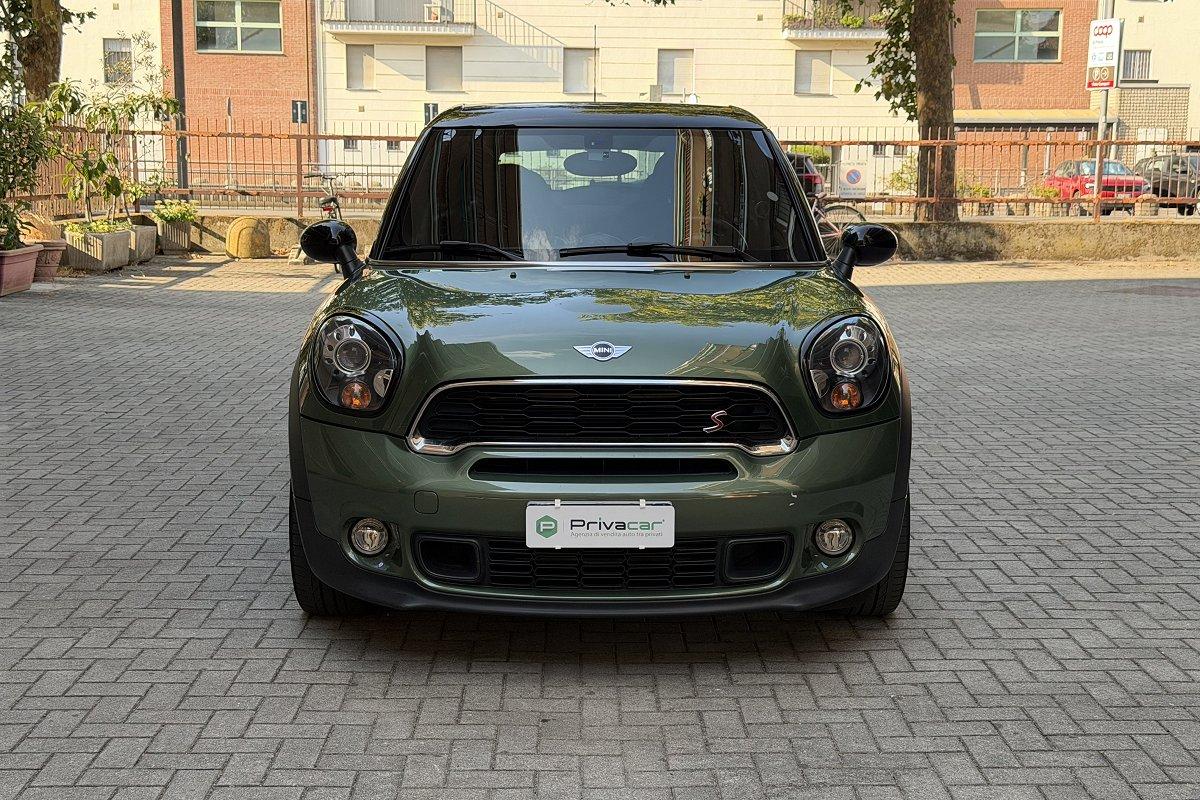 MINI Mini 2.0 Cooper SD Business Paceman ALL4