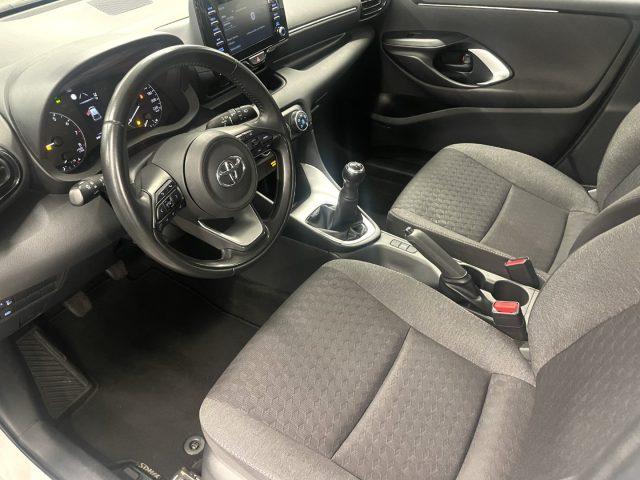 TOYOTA Yaris 1.0 72 CV Active