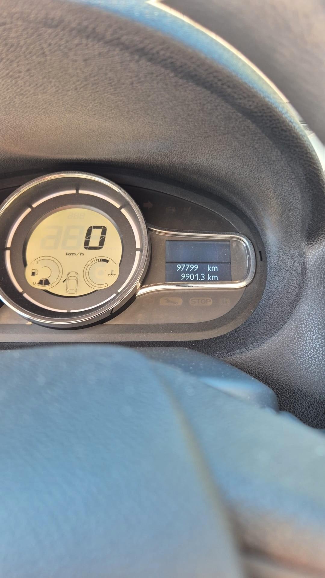Renault Megane Mégane Cabrio 1.5 dCi 110CV Wave