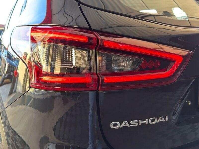 Nissan Qashqai 1.5 dCi 115 CV DCT Tekna+