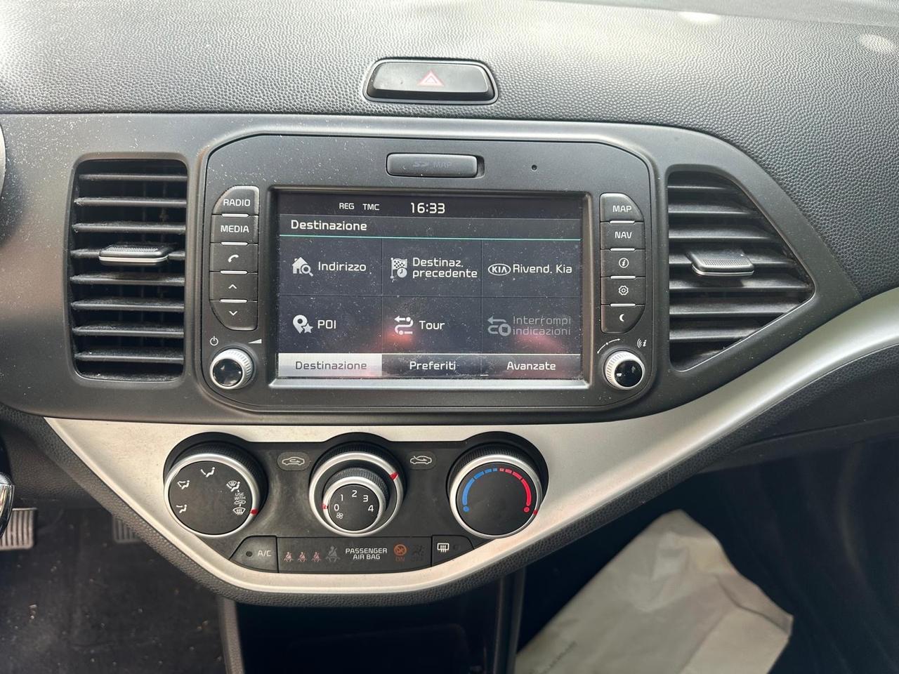 Kia Picanto 1.0 12V 5 porte City