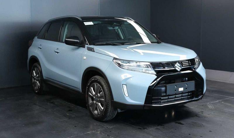 Suzuki Vitara Vitara 5p 4WD All Grip 1.4 Boosterjet Hybrid 110cv 6m Cool+