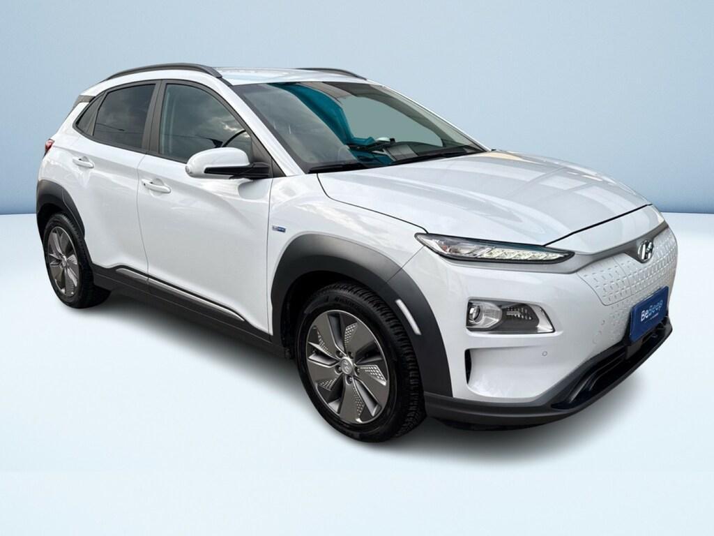 Hyundai Kona 64 kWh EV Exellence