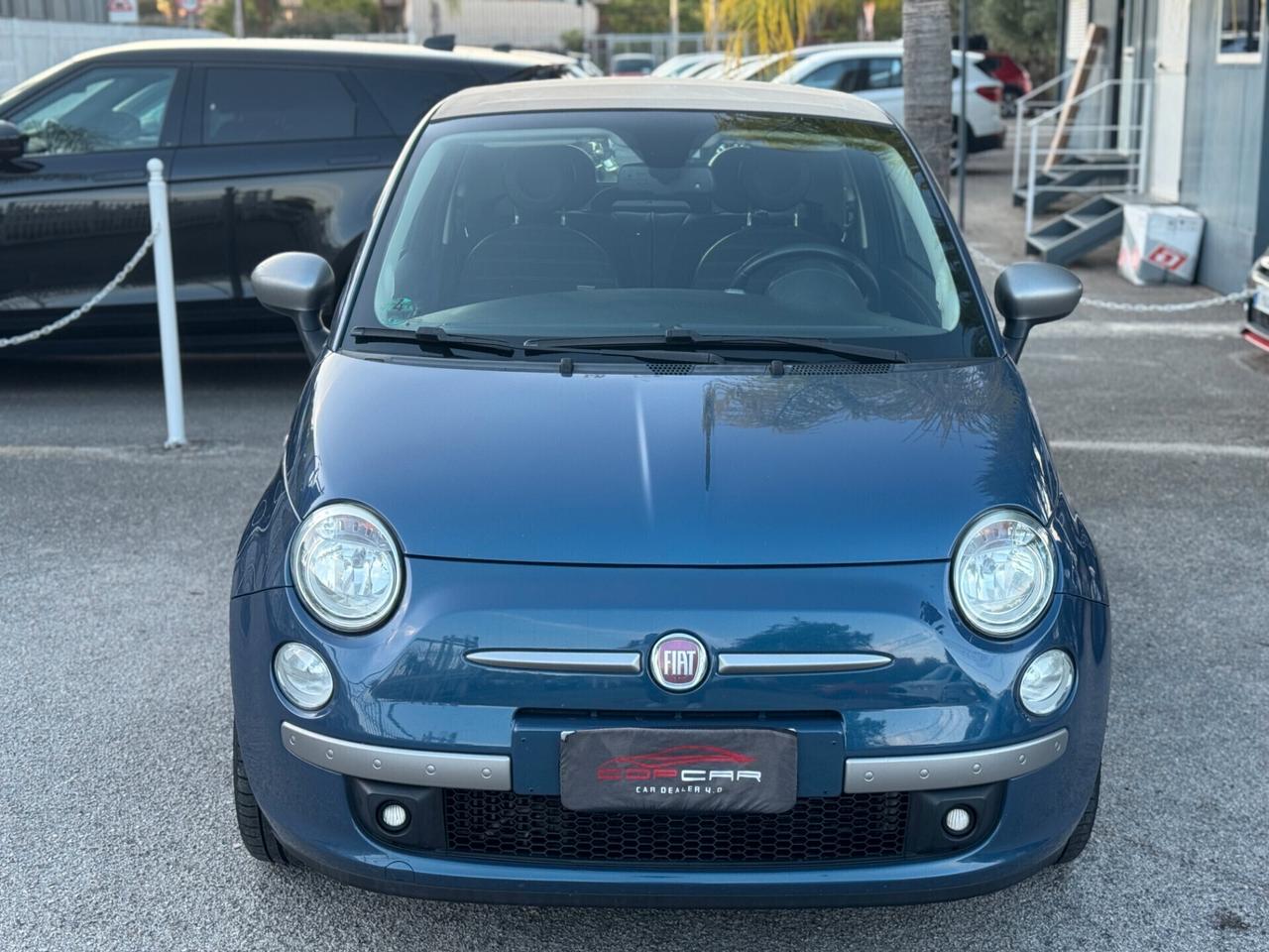 Fiat 500C 1.3 Multijet 16V 95 CV by DIESEL