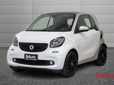 smart fortwo Fortwo 1.0 Superpassion 71cv