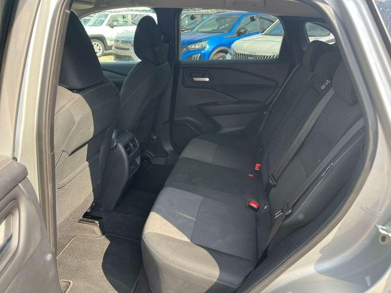Nissan Qashqai Qashqai MHEV 158 CV Xtronic N-Connecta
