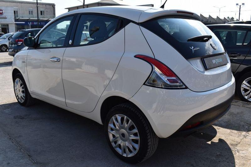 Lancia Ypsilon Ypsilon 0.9 Twinair 85 CV 5 porte S&S Elefantino METANO