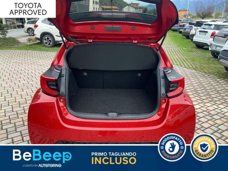 Toyota Yaris GR 1.6 CIRCUIT