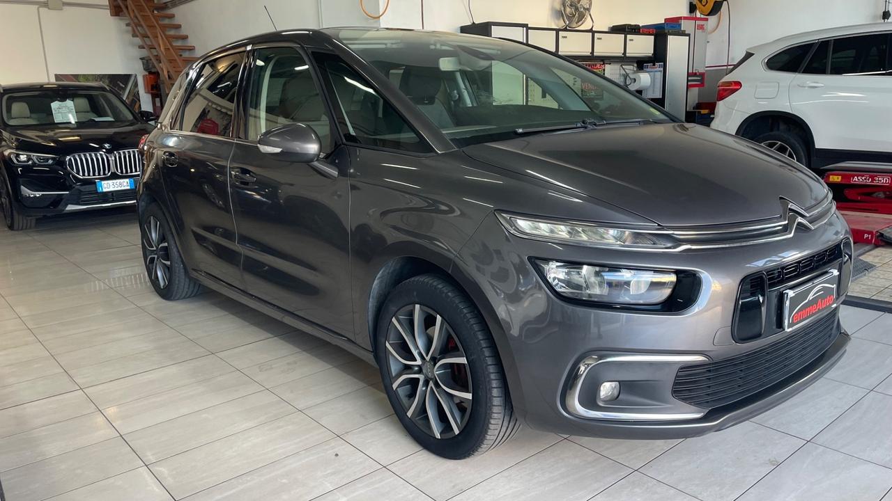 Citroen C4 Picasso BlueHDi 100 S&S Business