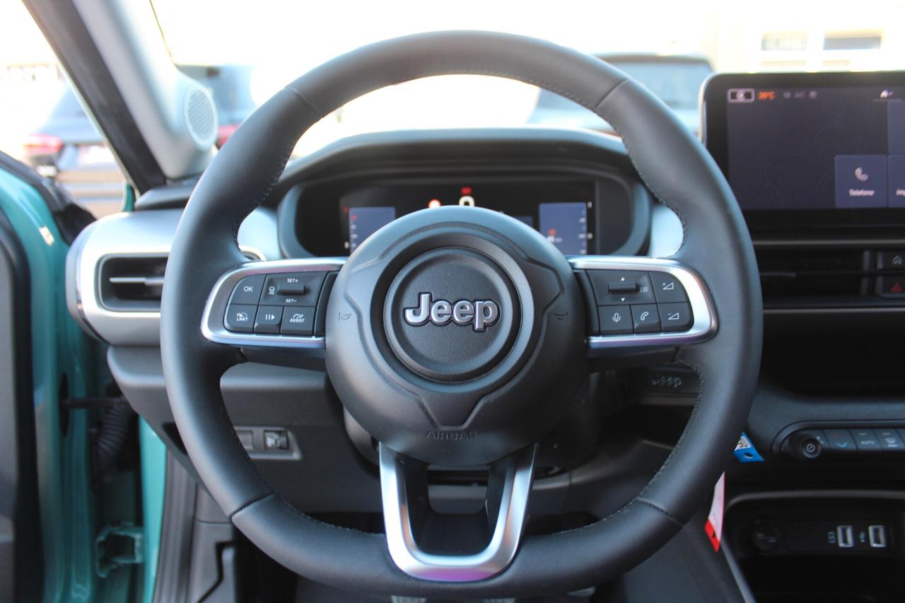 Jeep Avenger 1.2 Turbo 100 CV Altitude