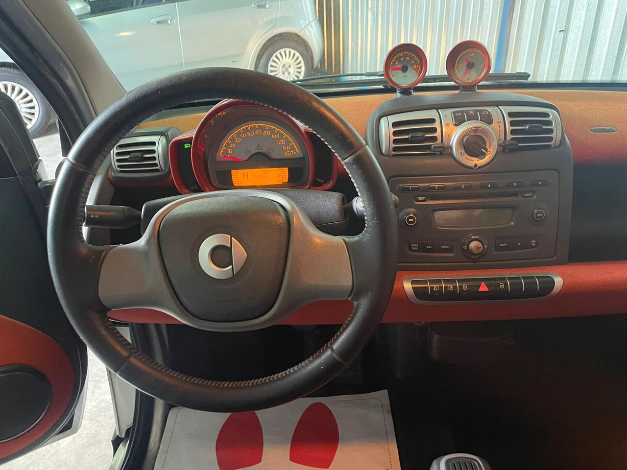 Smart ForTwo 1000