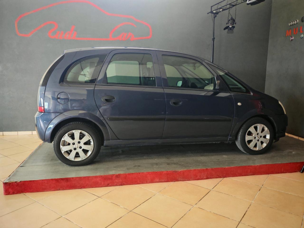 Opel Meriva 1.4 16V Cosmo