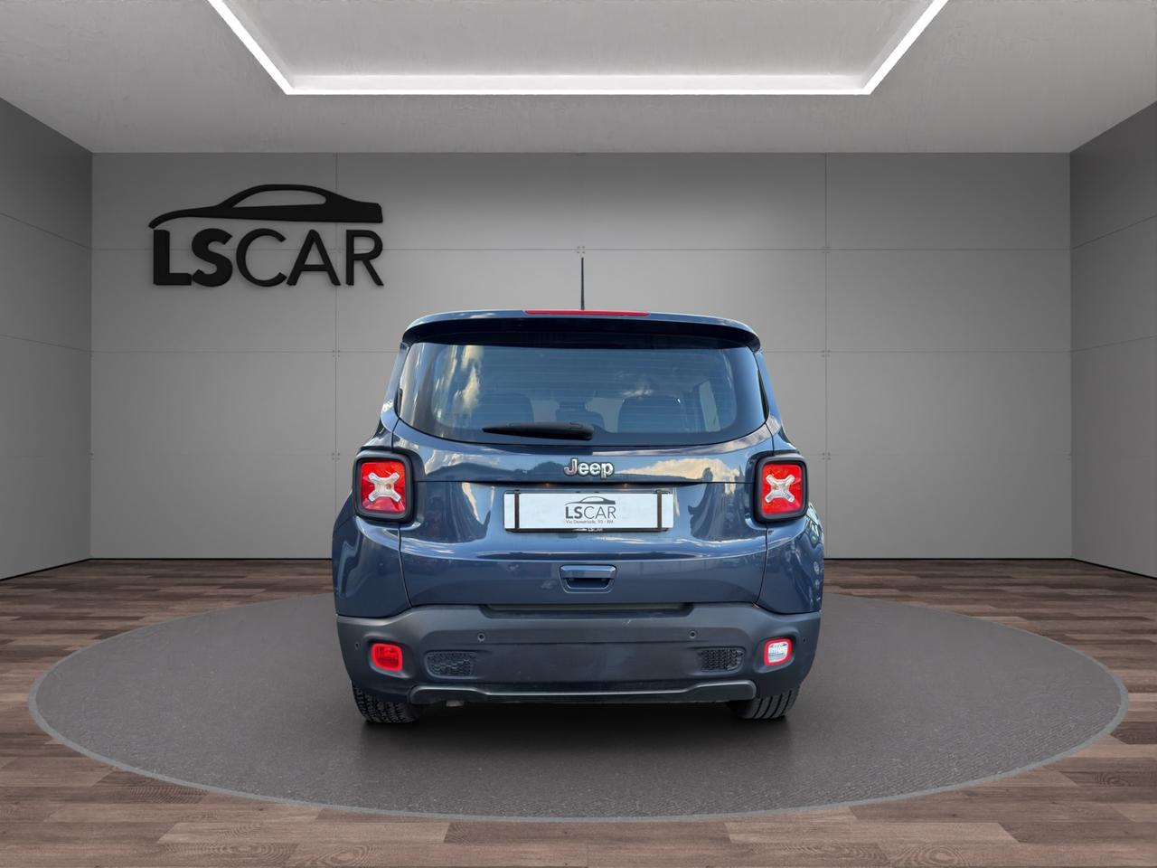 Jeep Renegade 1.6 mjt Limited 130cv - Unipro - Promo finanziamento - Garanzia