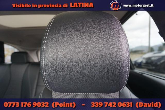 MERCEDES-BENZ E 220 d S.W. Auto Sportplus IVA ESPOSTA