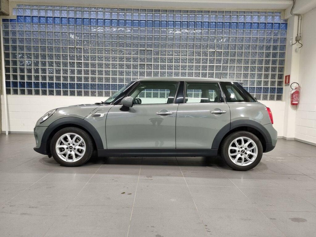 Mini Cooper D 1.5 D Cooper D Auto