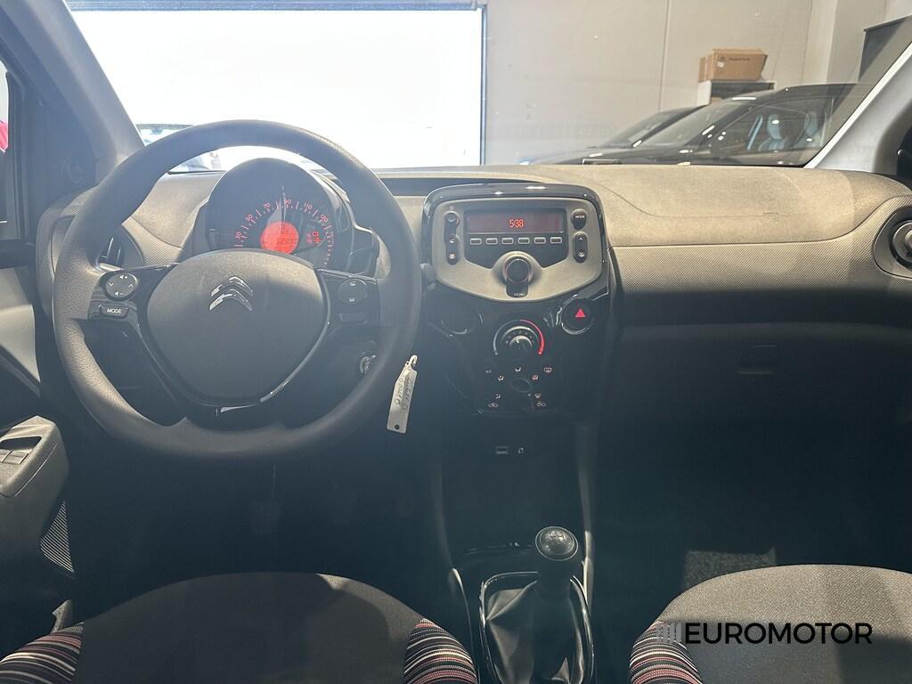 Citroen C1 1.0 VTi Feel
