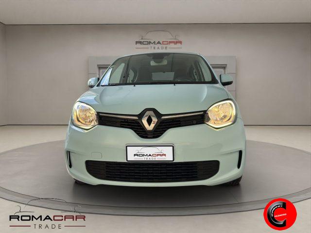 RENAULT Twingo UNICO PROPRIETARIO TAGLIANDI RENAULT!