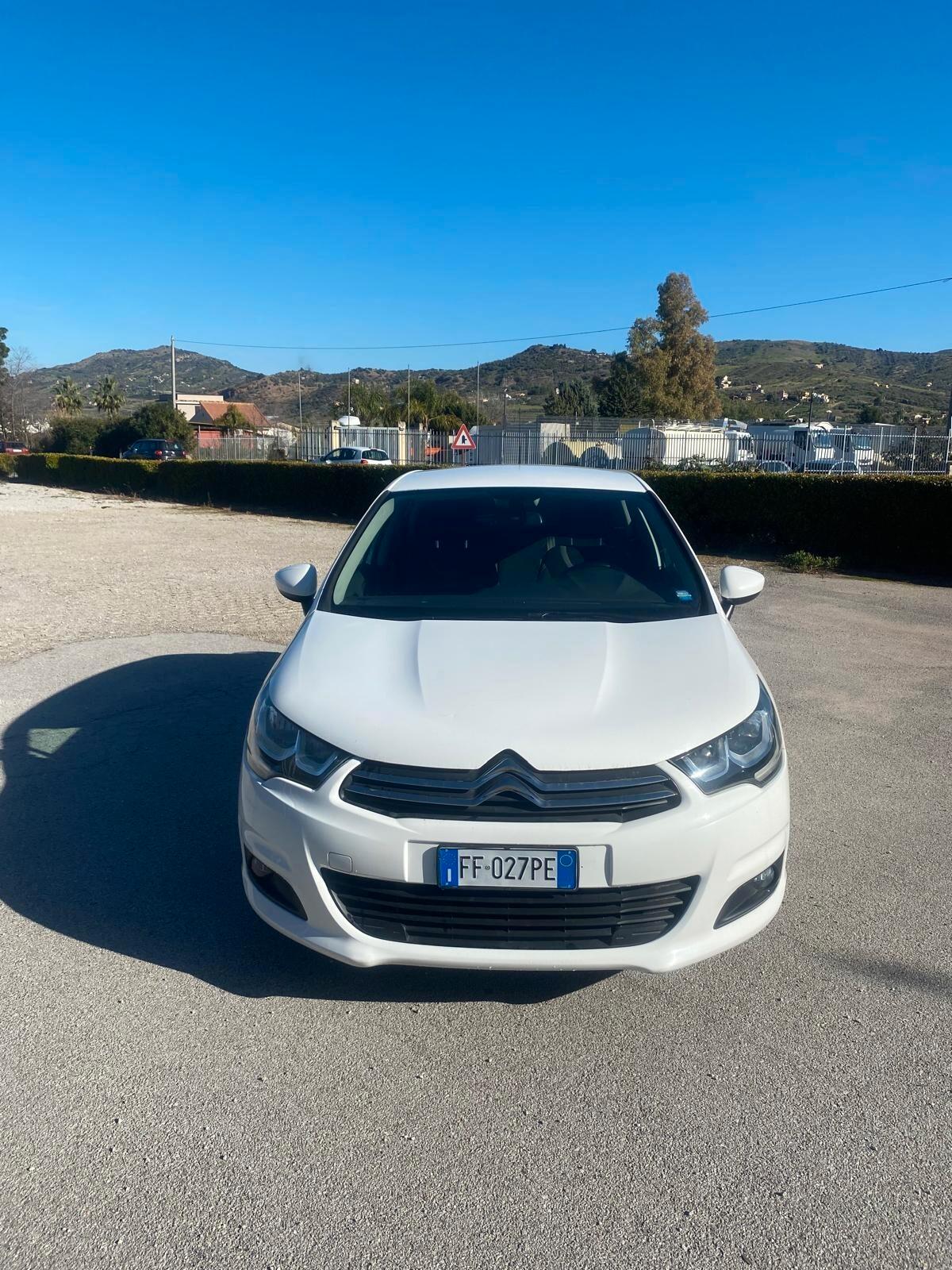 Citroen C4 BlueHDi 120 S&S Feel