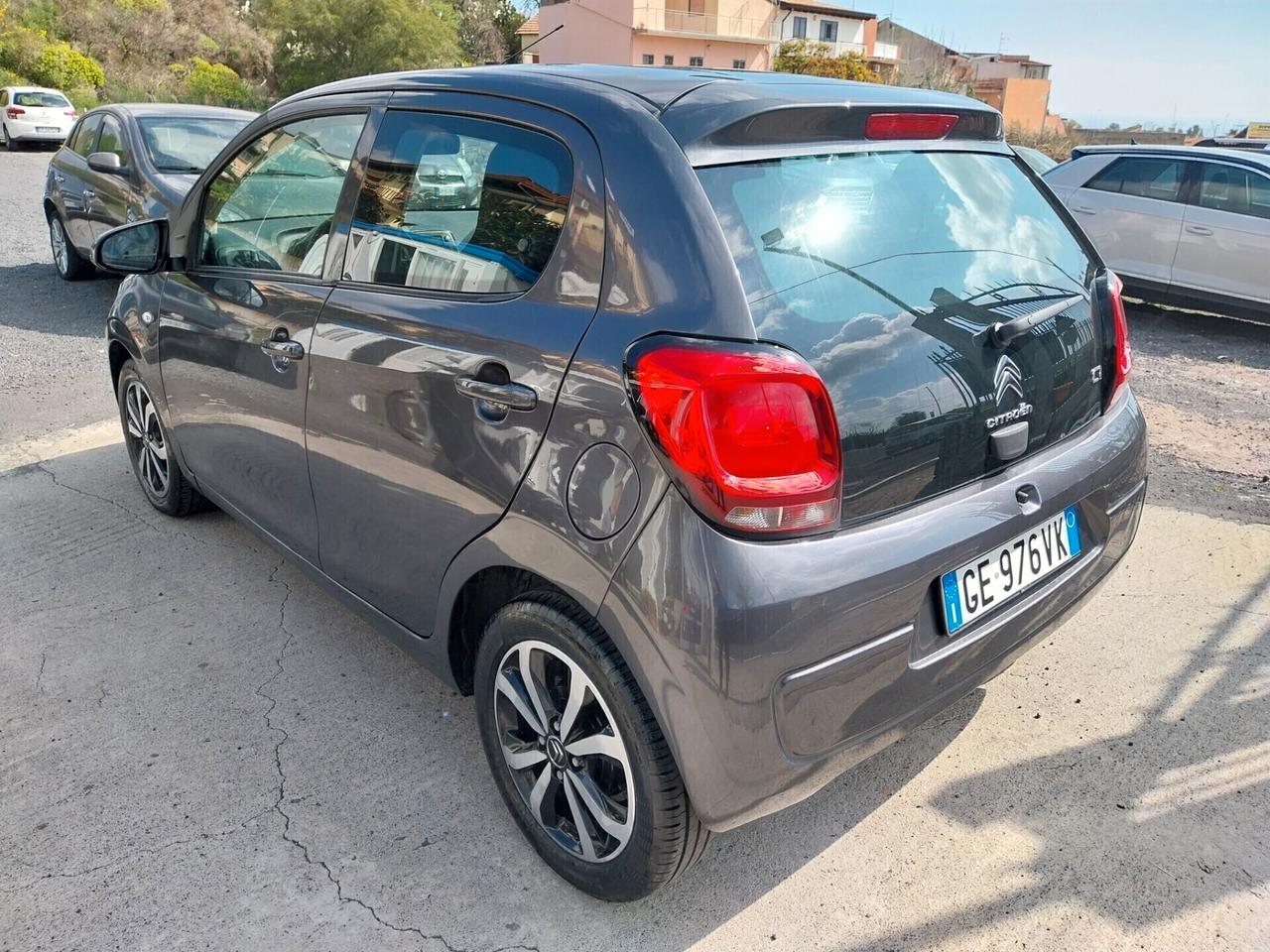 CITROEN C1 1.0 BENZINA SOLO 14.000 KM 2021