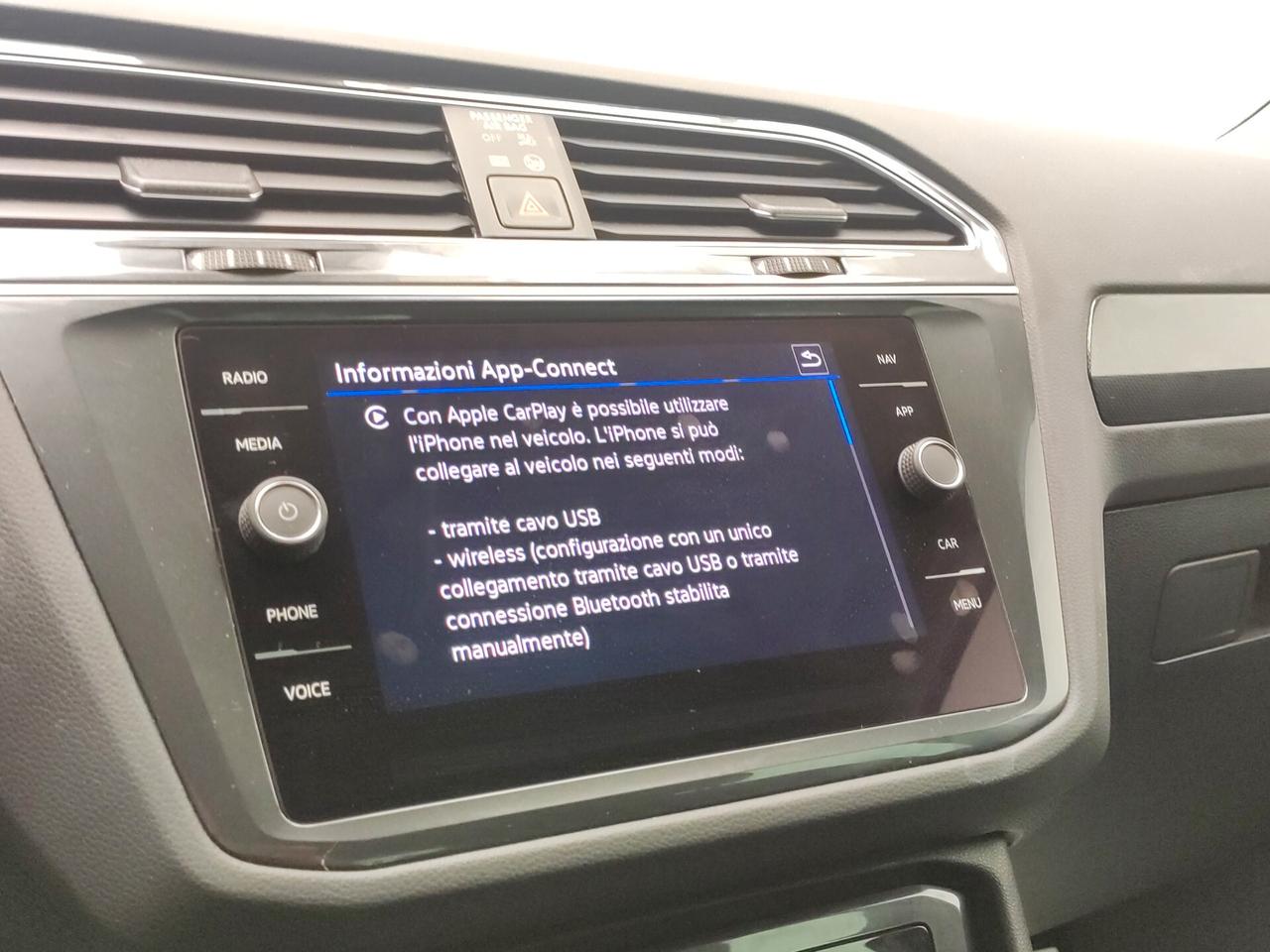 Volkswagen Tiguan 1.5 TSI 150 CV DSG ACT Elegance