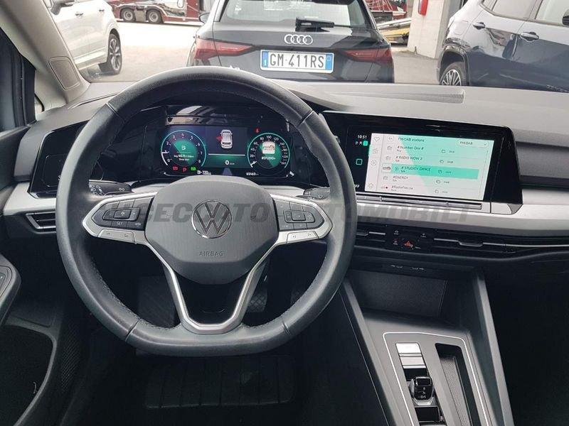 Volkswagen Golf Golf 1.0 etsi evo Life 110cv dsg