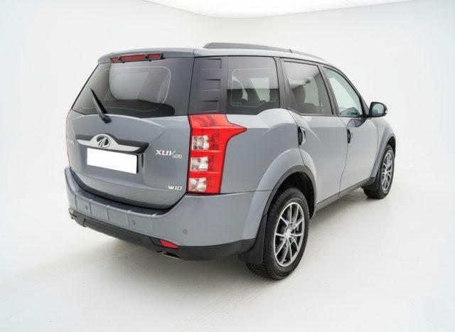 MAHINDRA XUV500 2.2 D 7 Posti AWD Navi Pelle Unico Proprietario