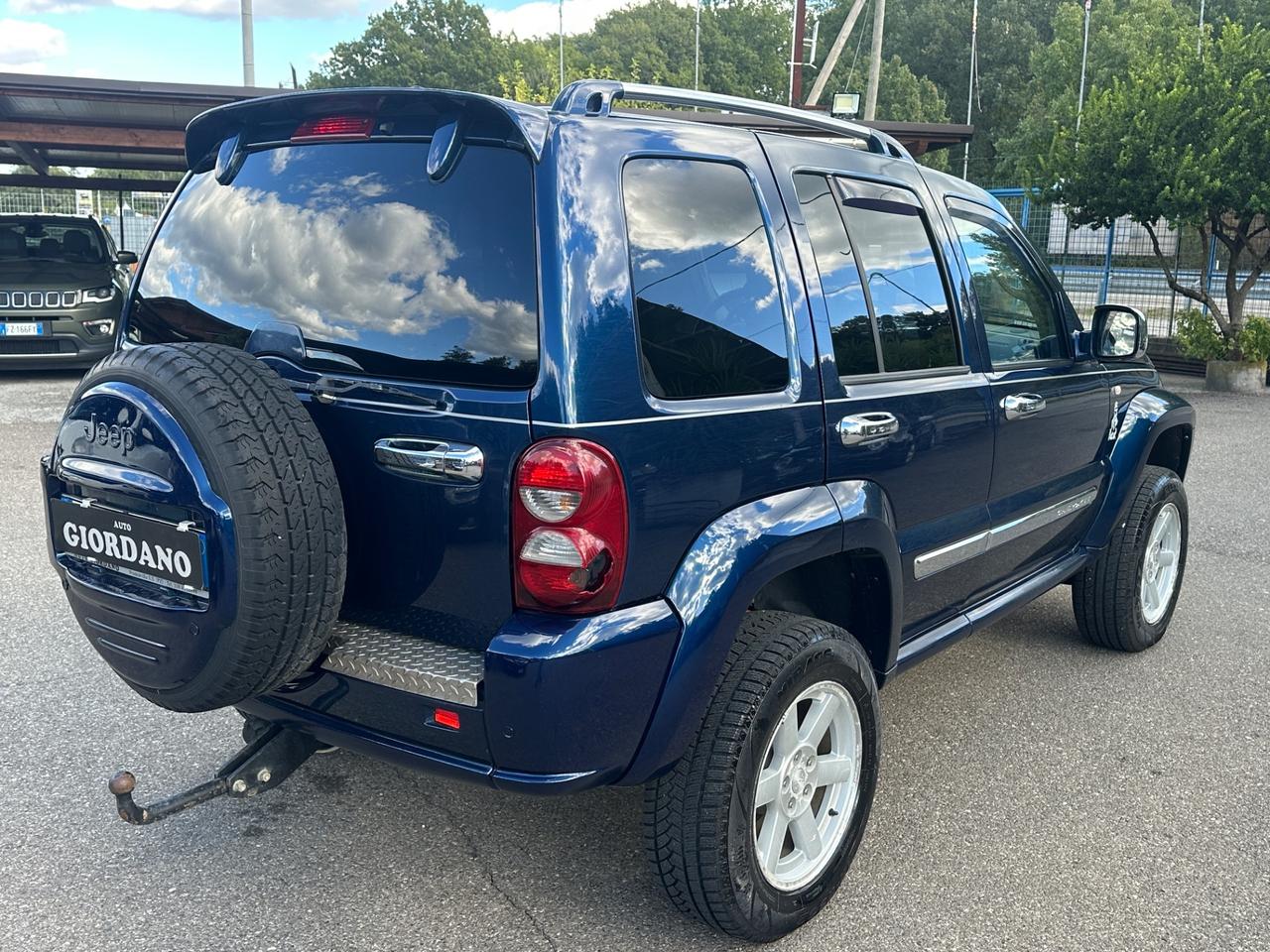 Jeep Cherokee 2.8 CRD Limited