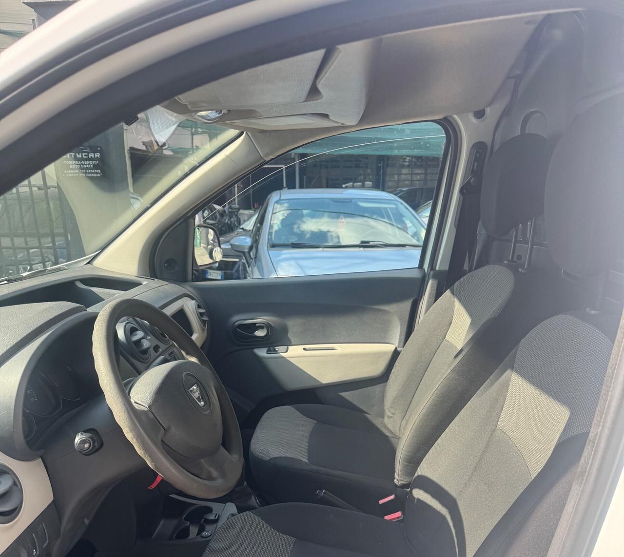 Dacia Dokker 1.6 100 cv GPL Furgone