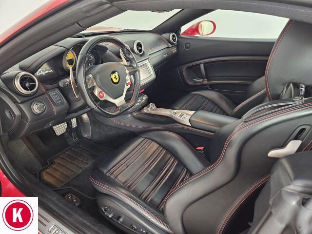 Ferrari California DCT