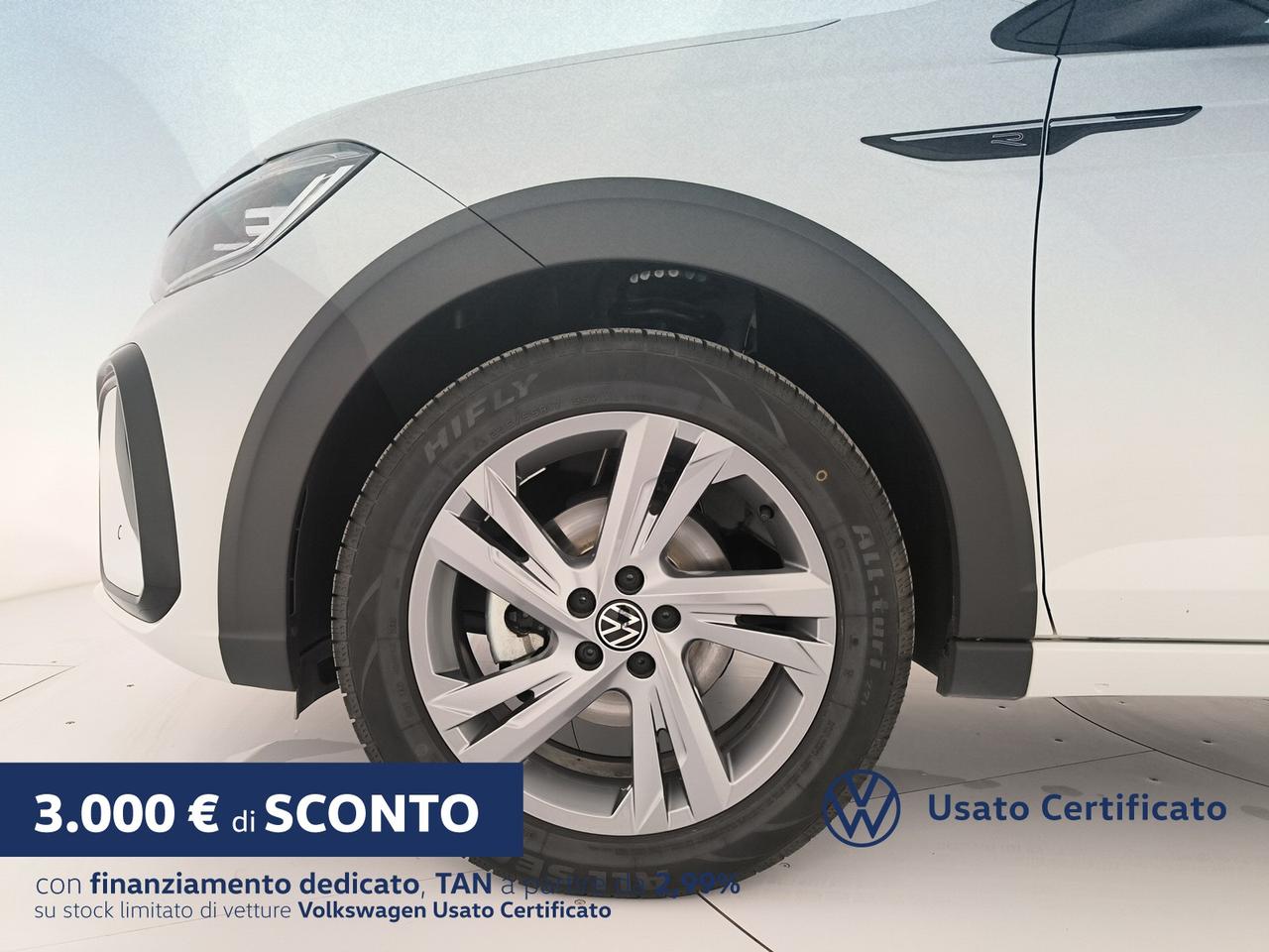 Volkswagen Taigo 1.0 tsi r-line 110cv