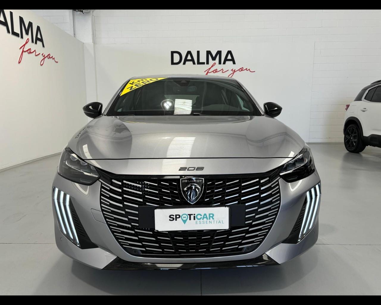 PEUGEOT 208 II 2019 - 208 1.2 puretech GT s&s 100cv
