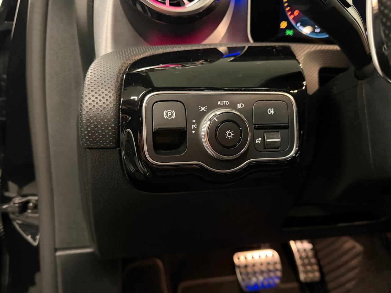 MERCEDES-BENZ A35 AMG 2.0 4MATIC 306CV TETTO NAVI CAM360 ANNO 2020