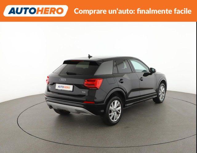 AUDI Q2 1.6 TDI S line Edition