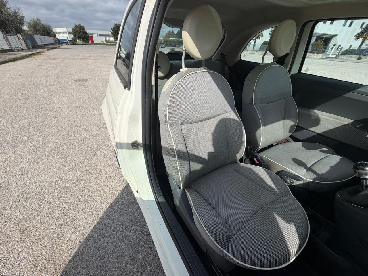 Fiat 500 1.2 Pop 74000 km