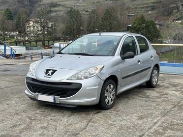 Peugeot 206 Plus 1.1 60CV 5 porte