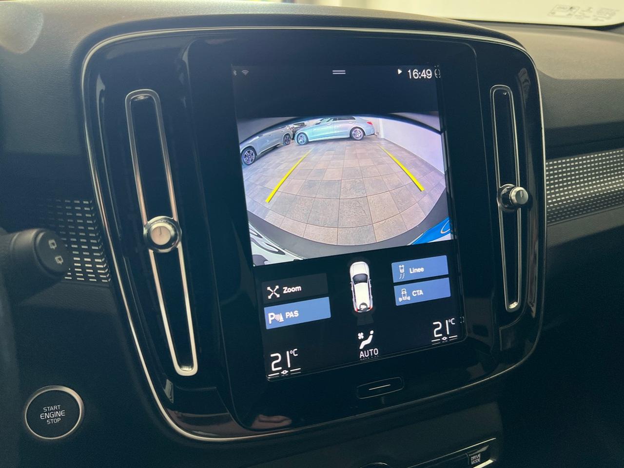 Volvo XC40 2.0 d4 R-design awd geartronic Rdesign