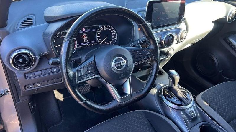 Nissan Juke 1.0 DIG-T N-CONNECTA 114CV DCT