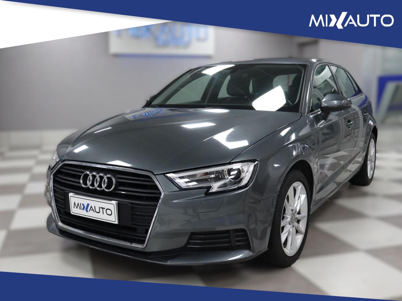 AUDI A3 Sportback 1.6 TDI 116cv Business EU6