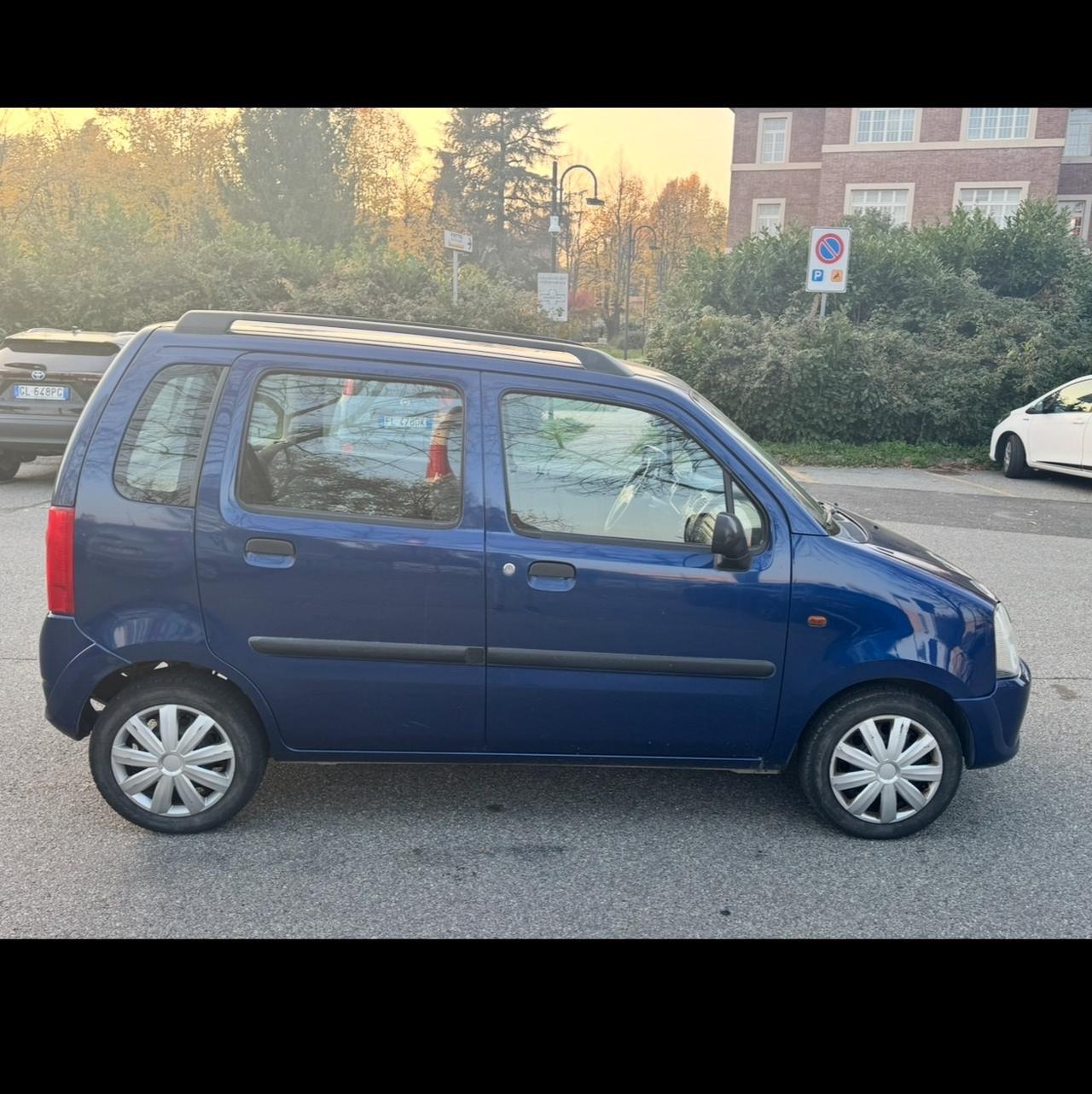 Opel Agila 1.0 12V 65CV (SU APPUNTAMENTO)
