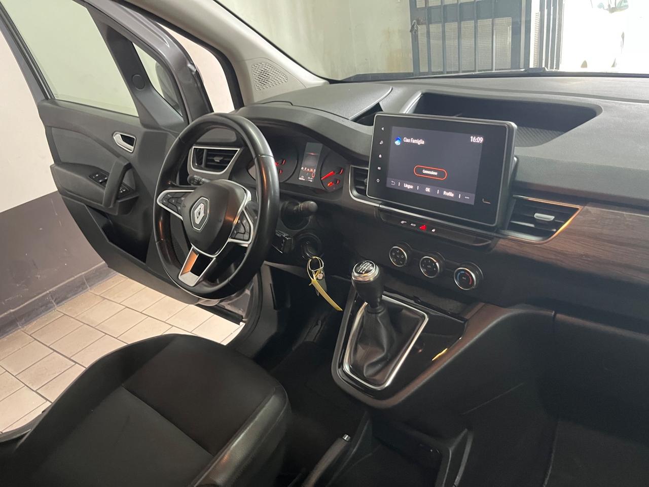 Renault Kangoo 1.5 dCi 95CV edition 48000 km 22