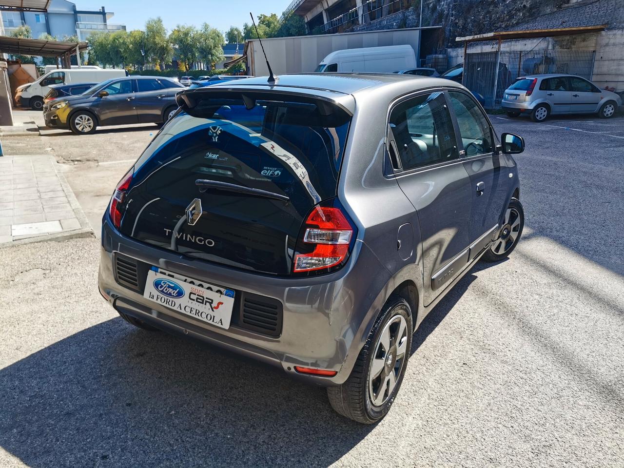 Renault Twingo TCe 90cv GPL Duel2