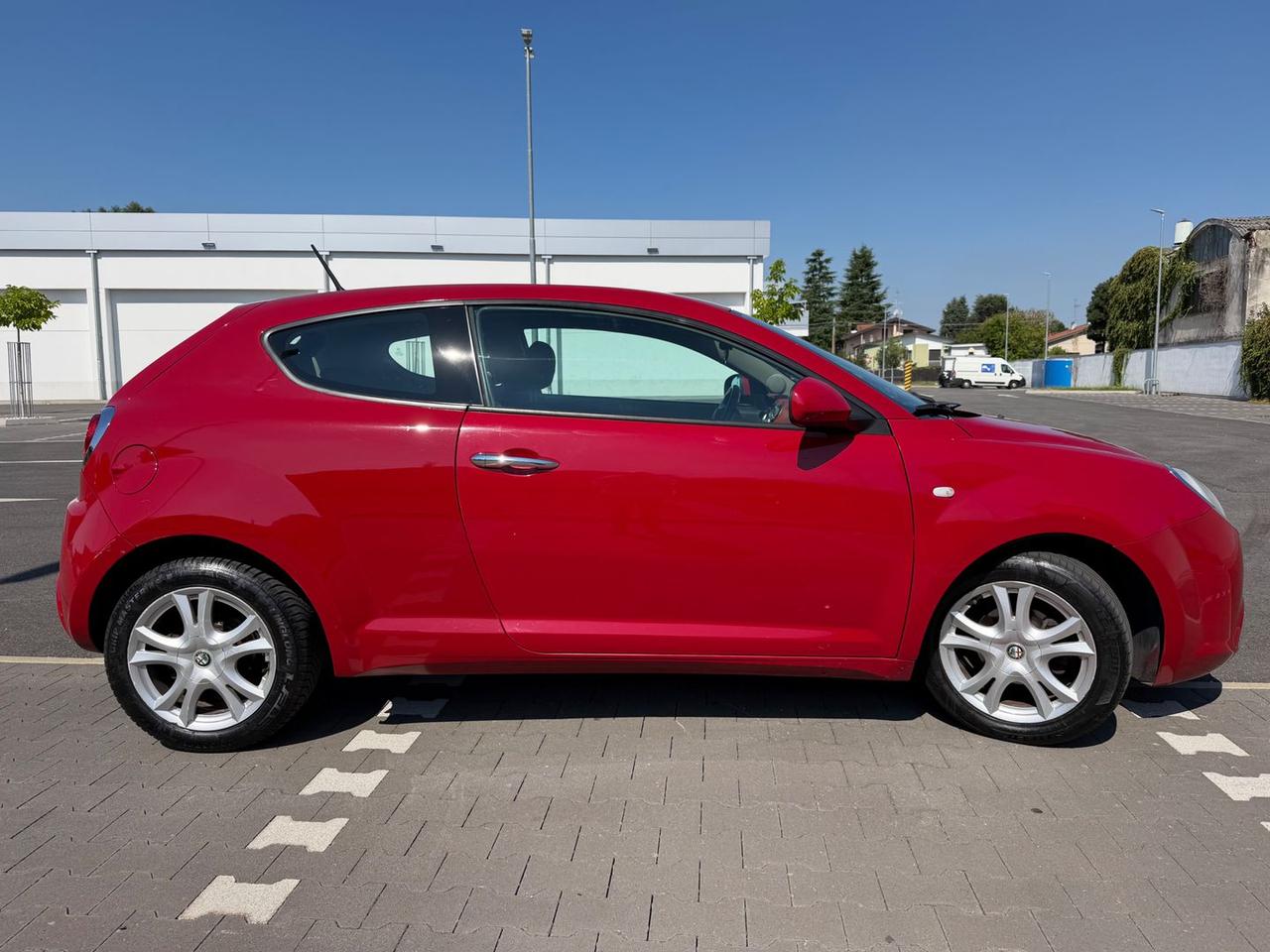 Alfa Romeo MiTo 1.4 8V Distinctive #11656