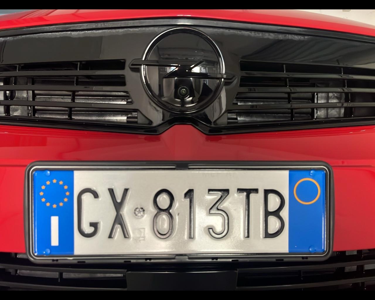 OPEL Astra 5P GS 1.2 Turbo 130cv AT8 S&S