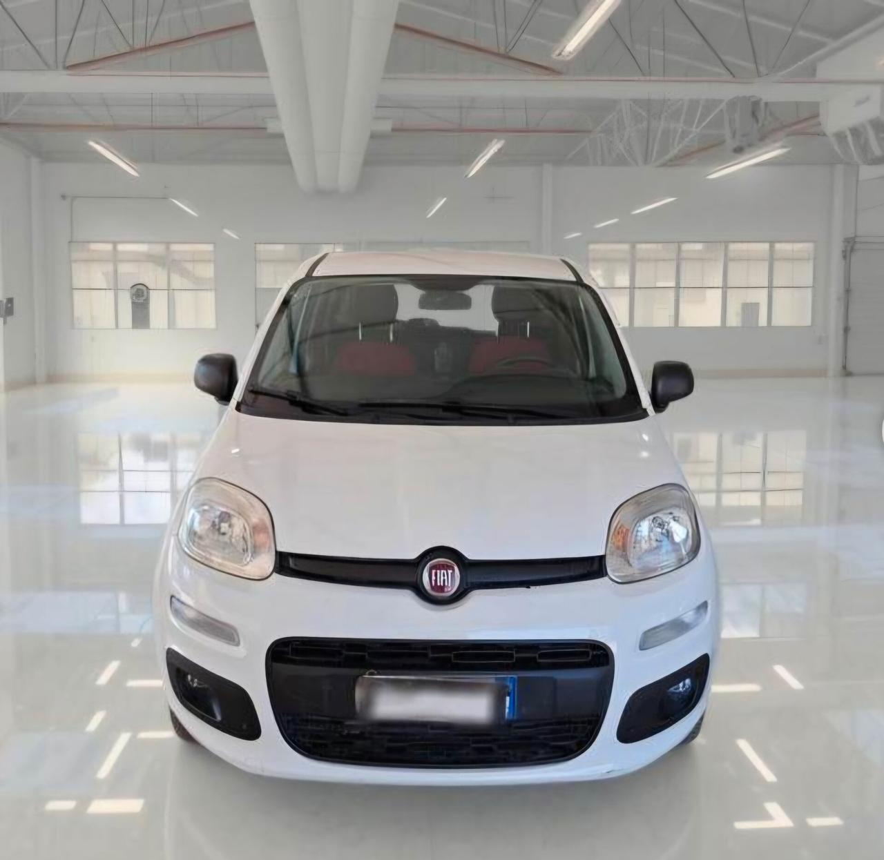 Fiat Panda 0.9 TwinAir Turbo S&S 4x4 Pop Van 2 posti